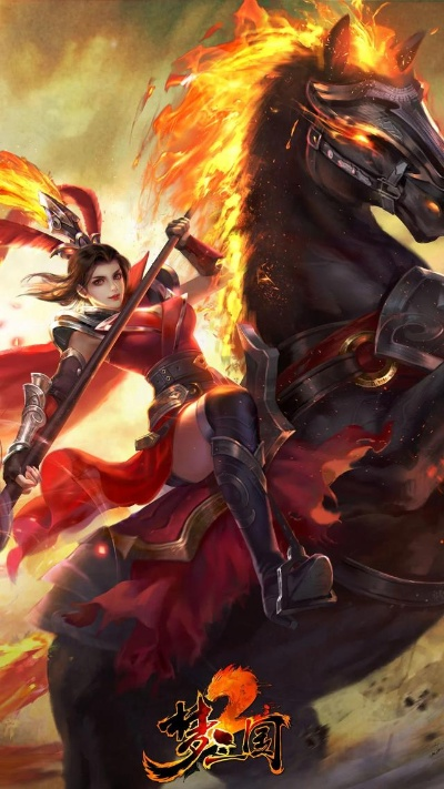(梦三国马云禄怎么出装)三国云梦录T0武将详解：强力战将，技能多样，战斗实力超群